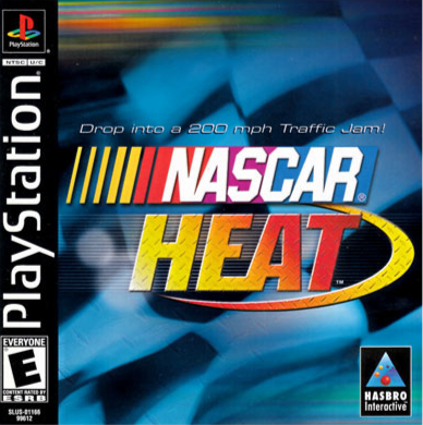 PS1 NASCAR Heat