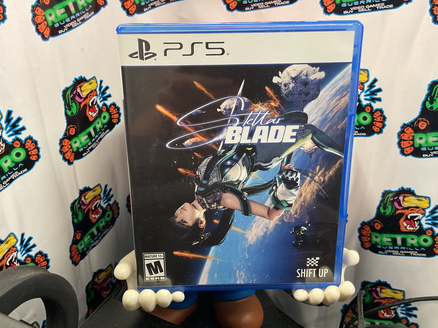 PS5 Stellar Blade