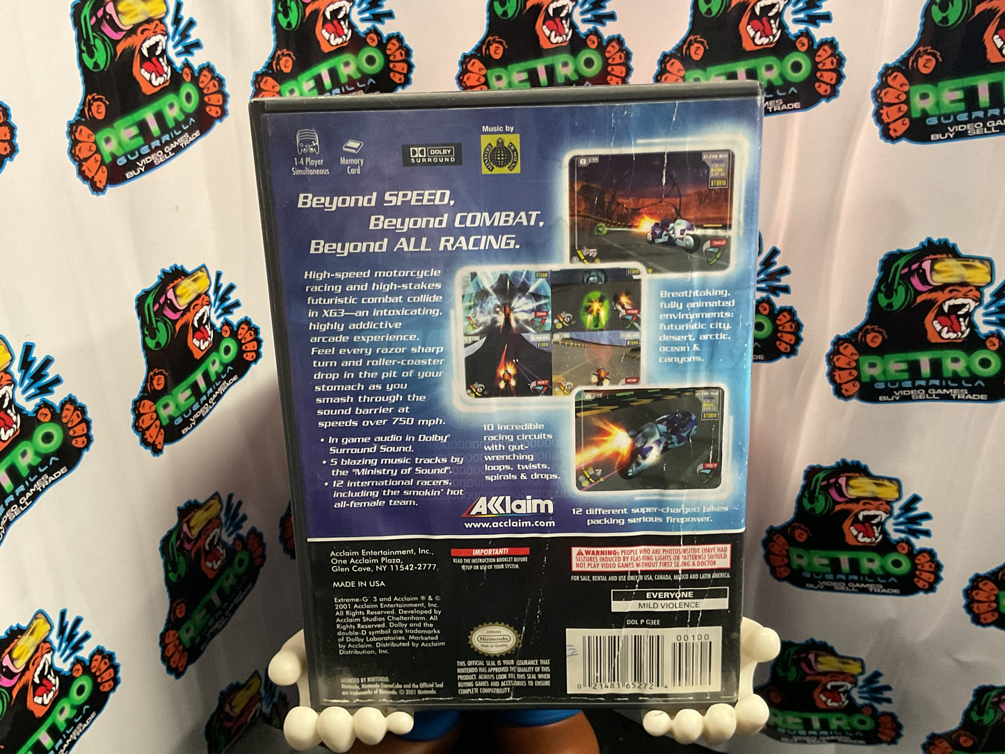 GCN Extreme-G Racing 3