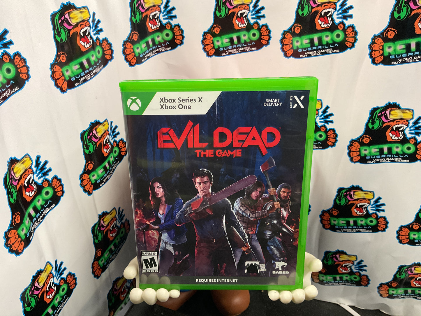 Xbox Series X Evil Dead: The Game