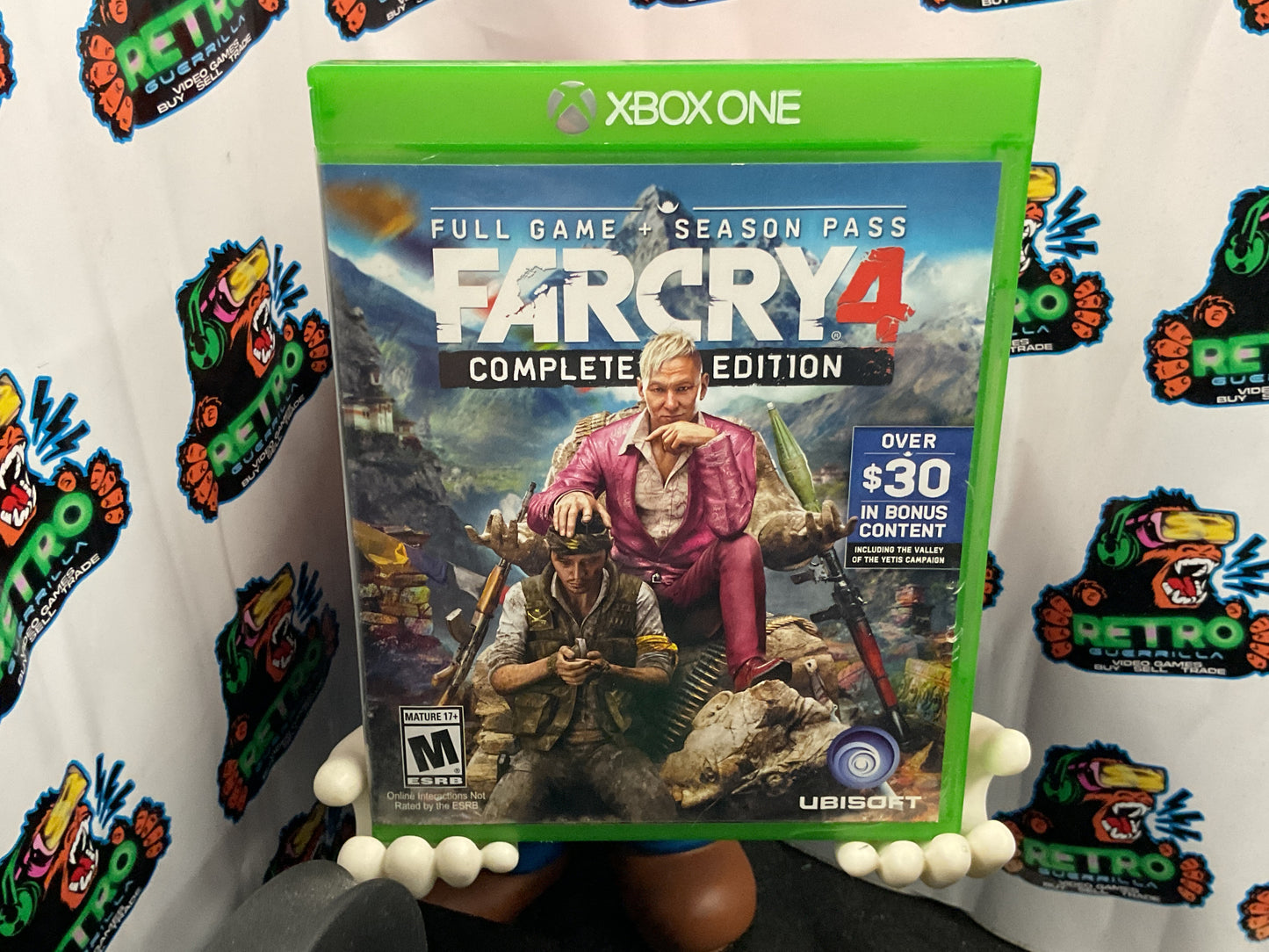 Xbox One Far Cry 4