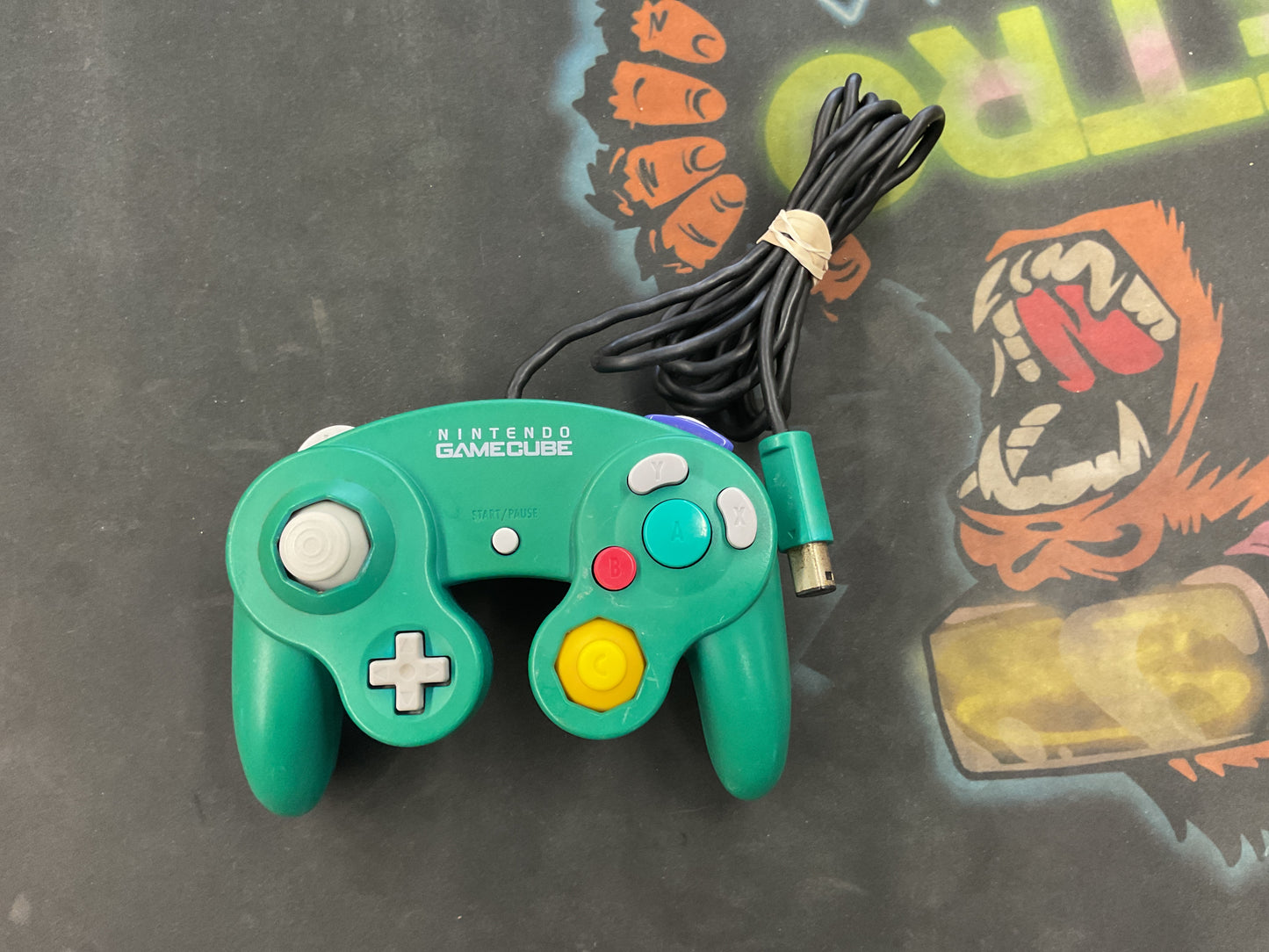 Nintendo GameCube Wired Controller