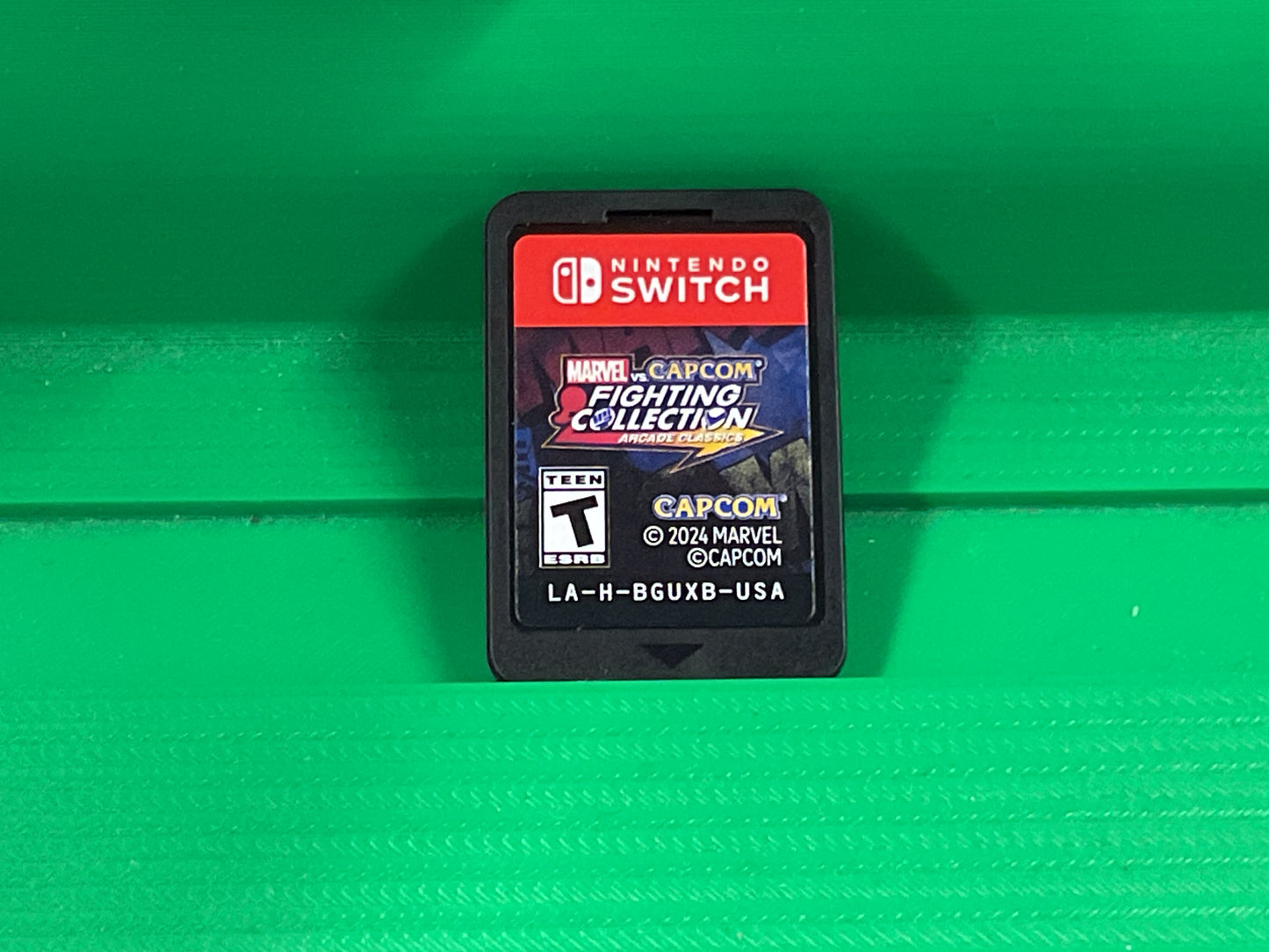Switch Marvel vs Capcom Fighting Collection Arcade Classics