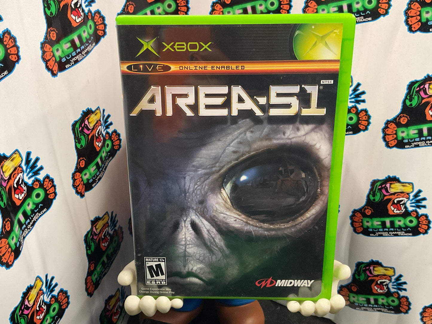Xbox Area 51