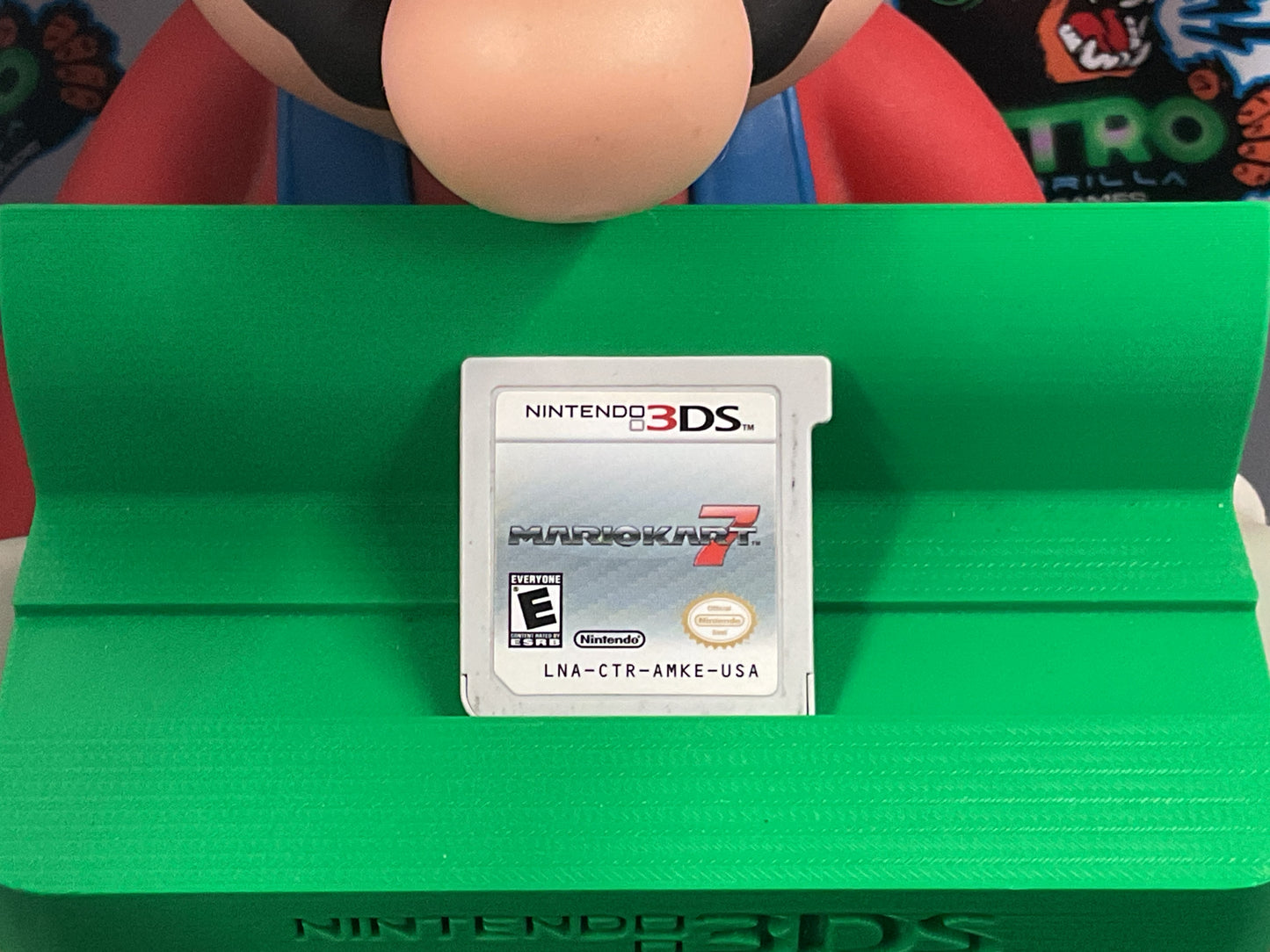 3DS Mario Kart 7