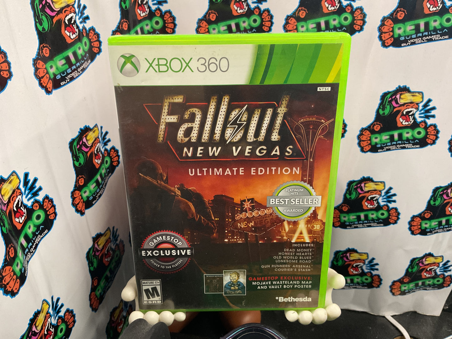 Xbox 360 Fallout: New Vegas