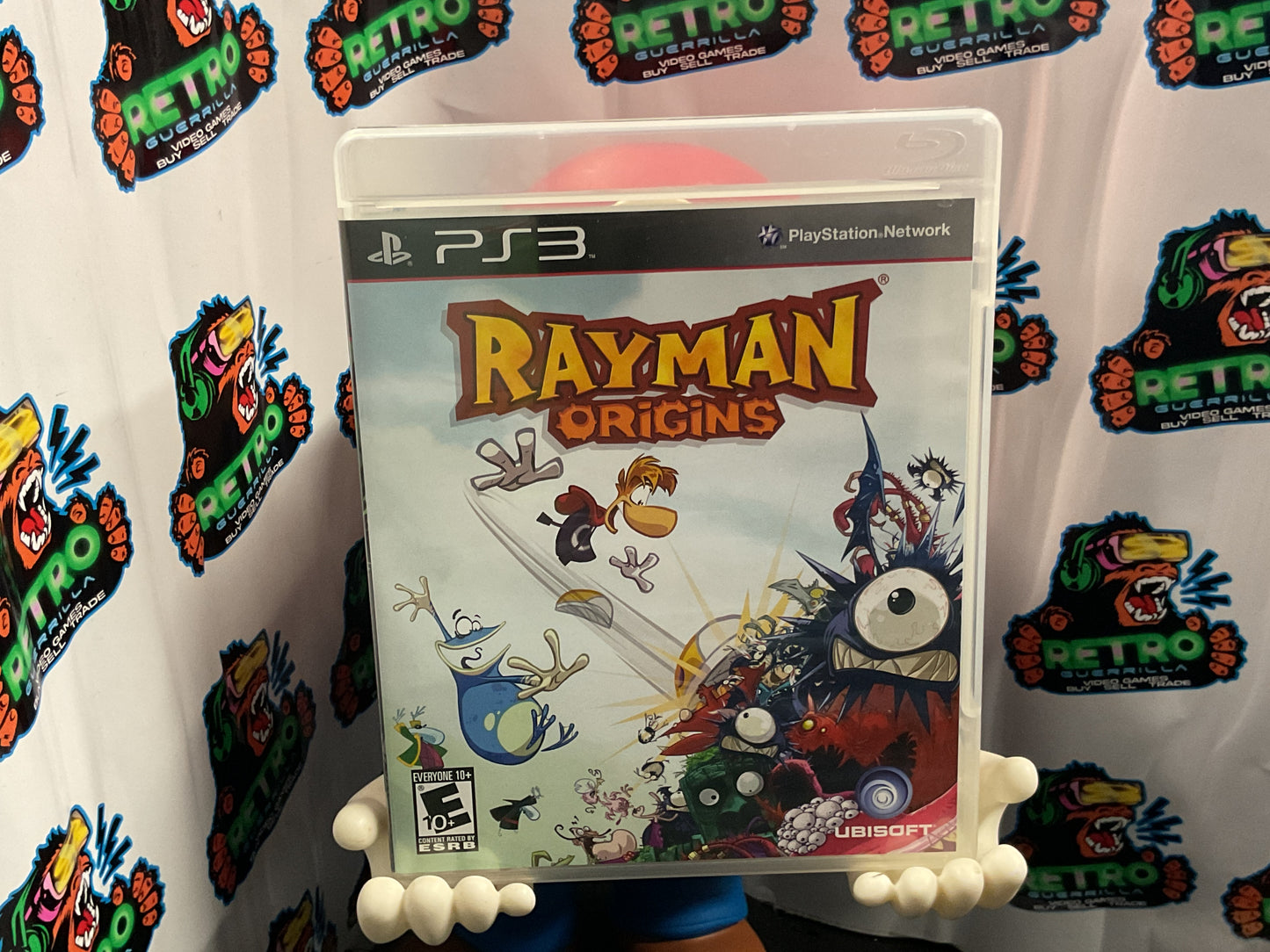 PS3 Rayman Origins