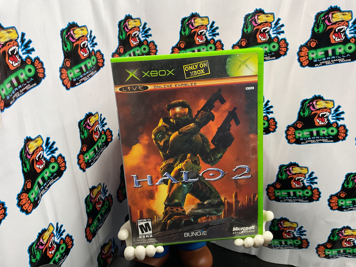 Xbox Halo 2