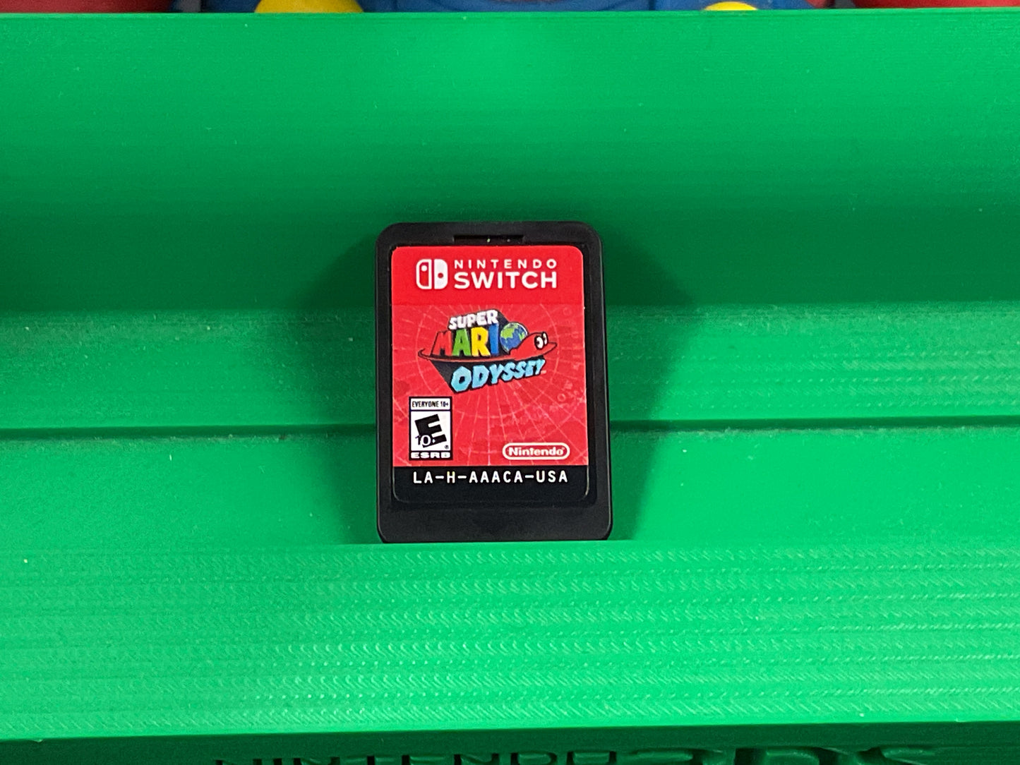 Switch Super Mario Odyssey