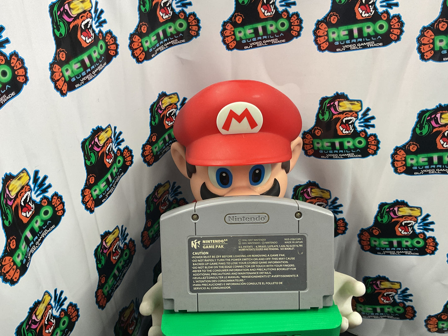 N64 Extreme G