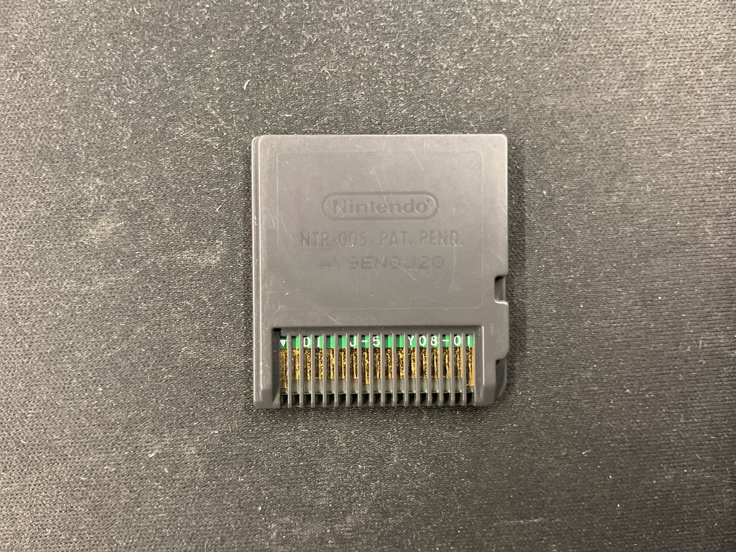 DS Mario & Sonic at the Olympic Games