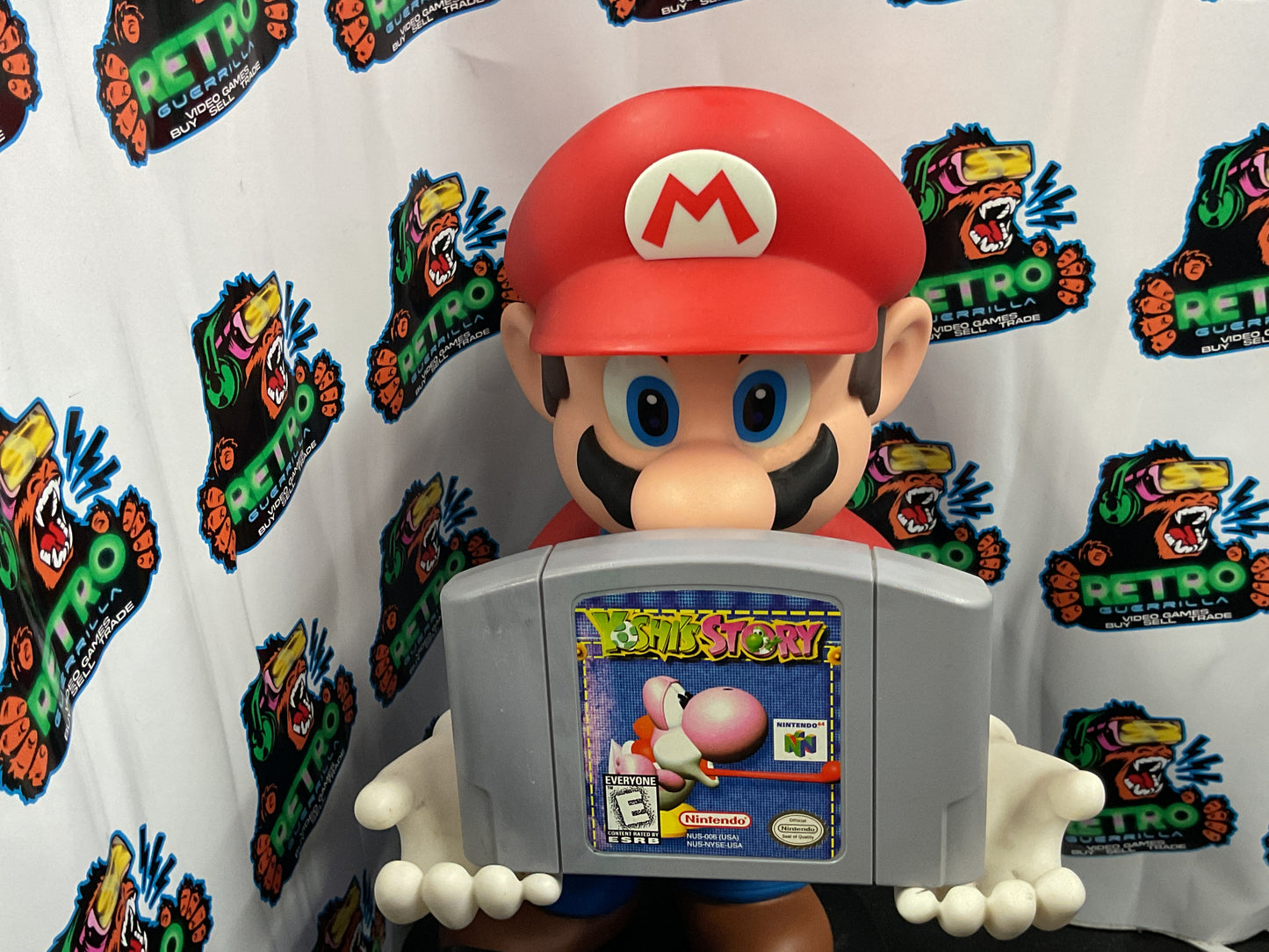 N64 Yoshi’s Story