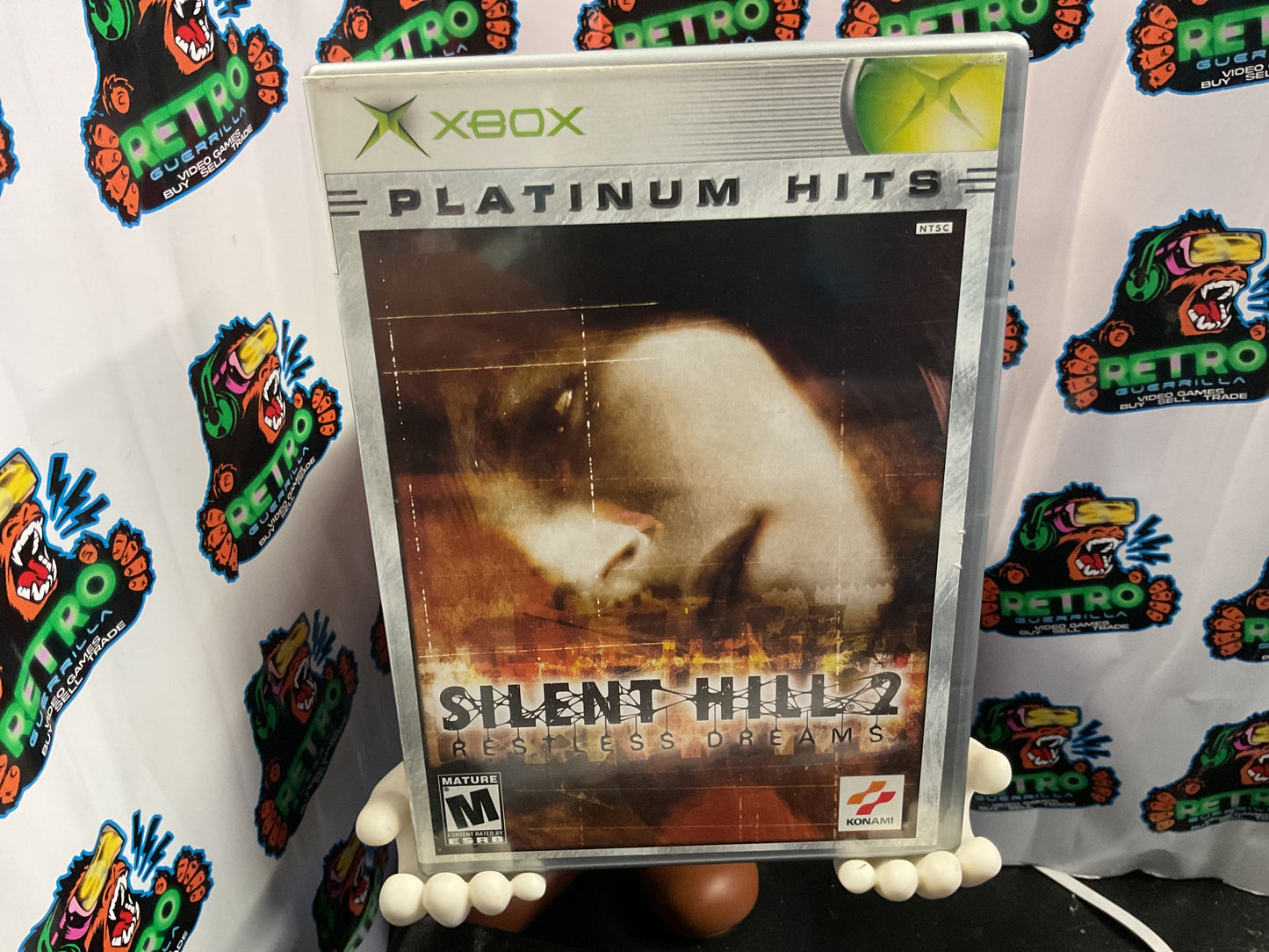Xbox Silent Hill 2: Restless Dreams
