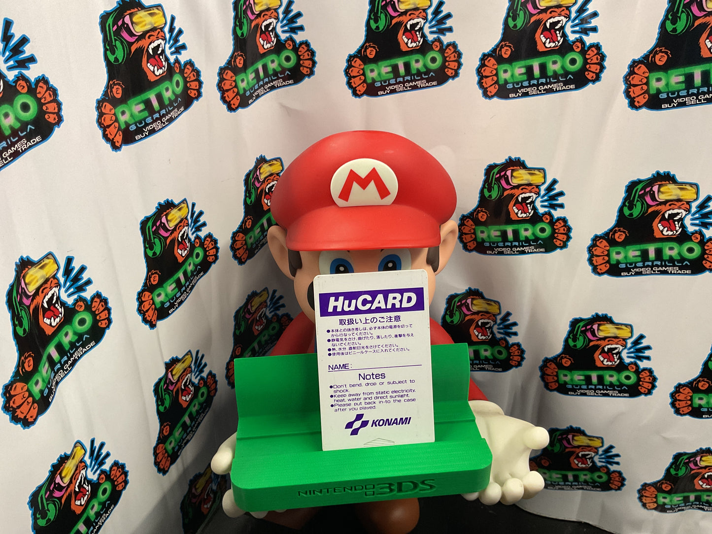 TurboGrafx16 (JP PC Engine) Salamander *Loose*