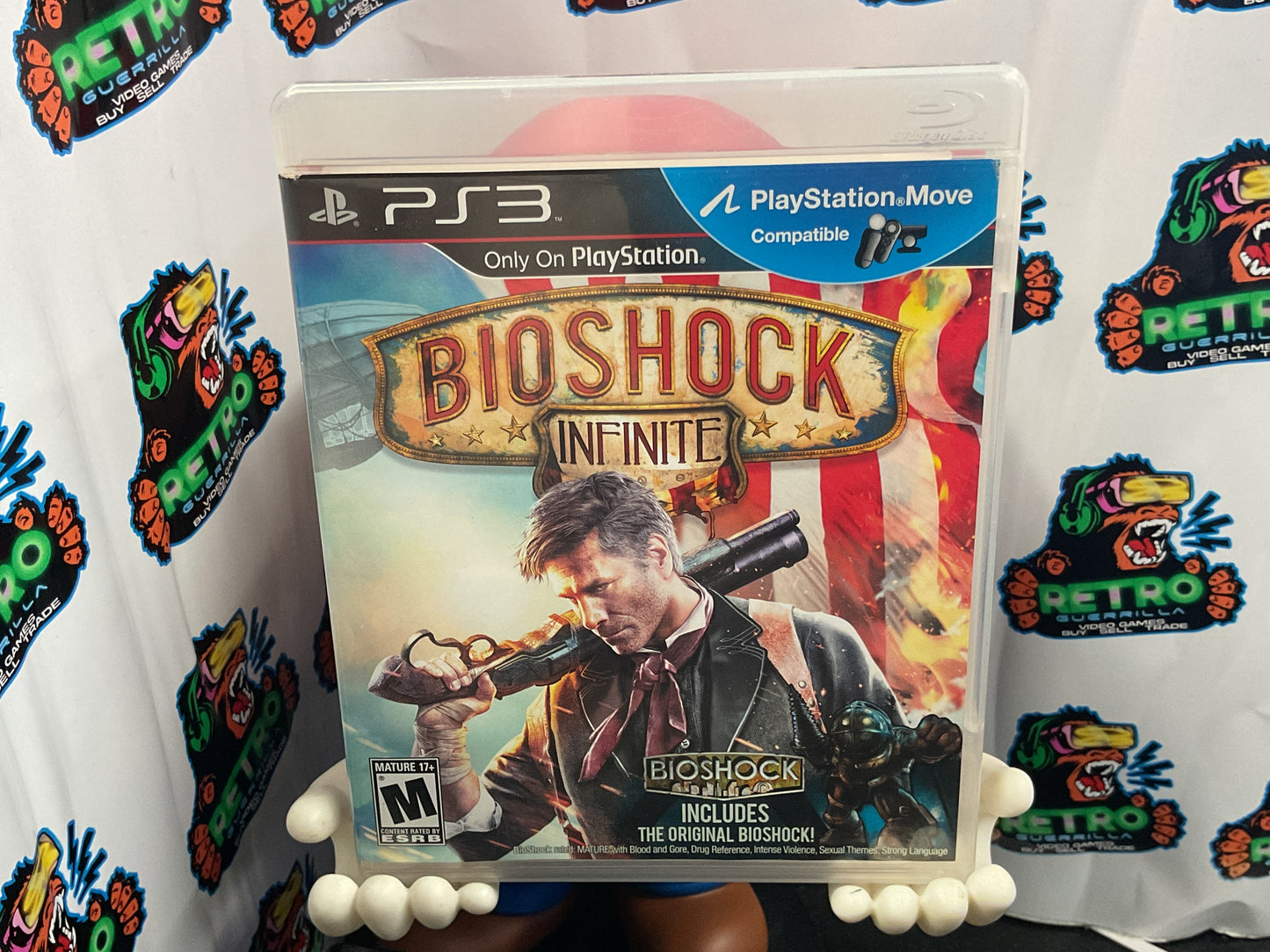 PS3 Bioshock Infinite