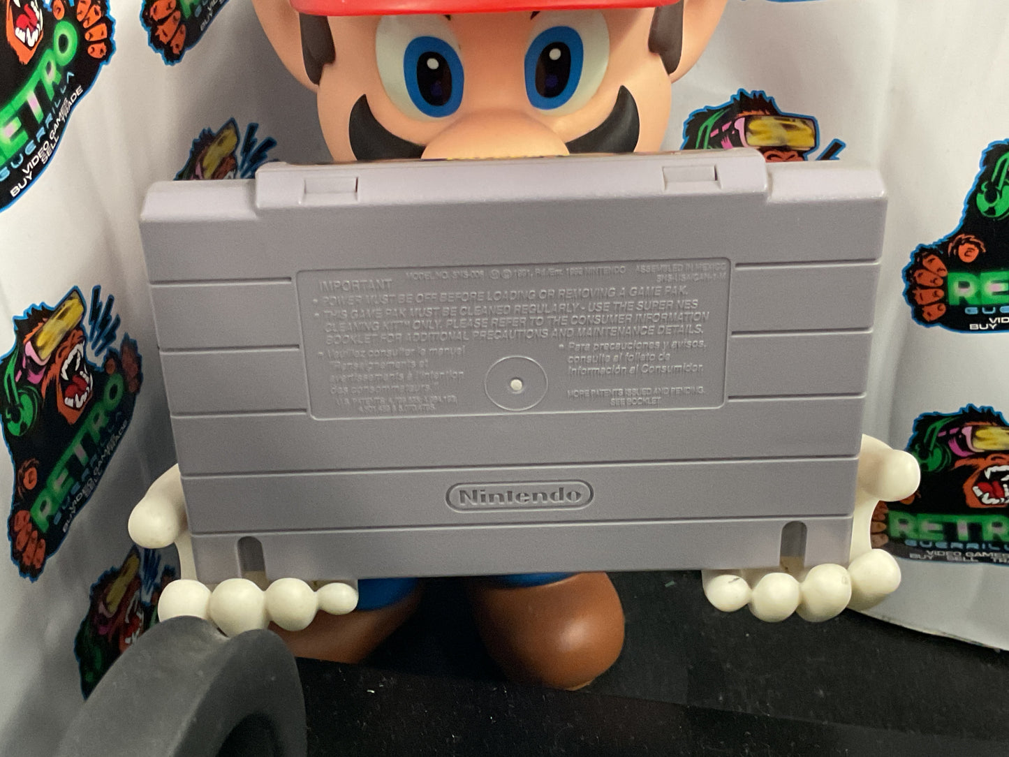 SNES Paperboy 2
