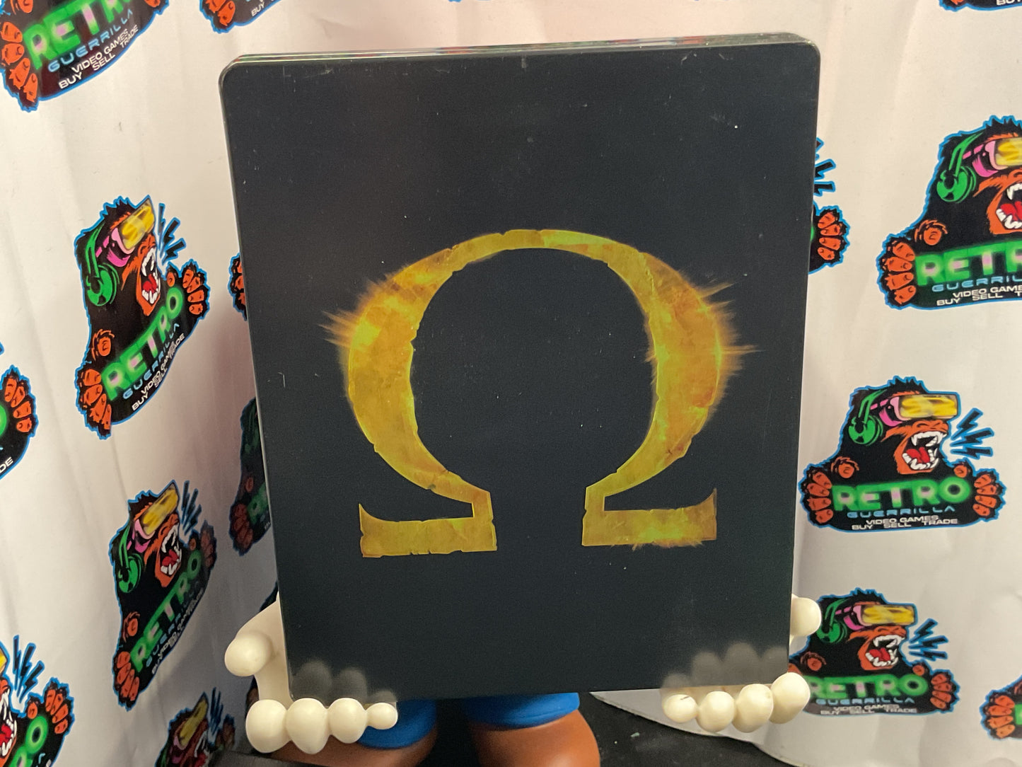 PS3 God of War: Ascension