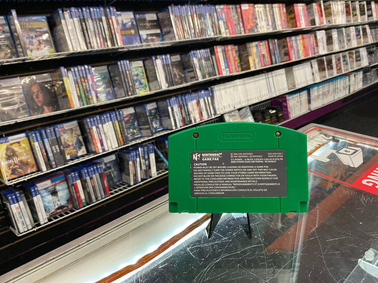 N64 Army Men Air Combat