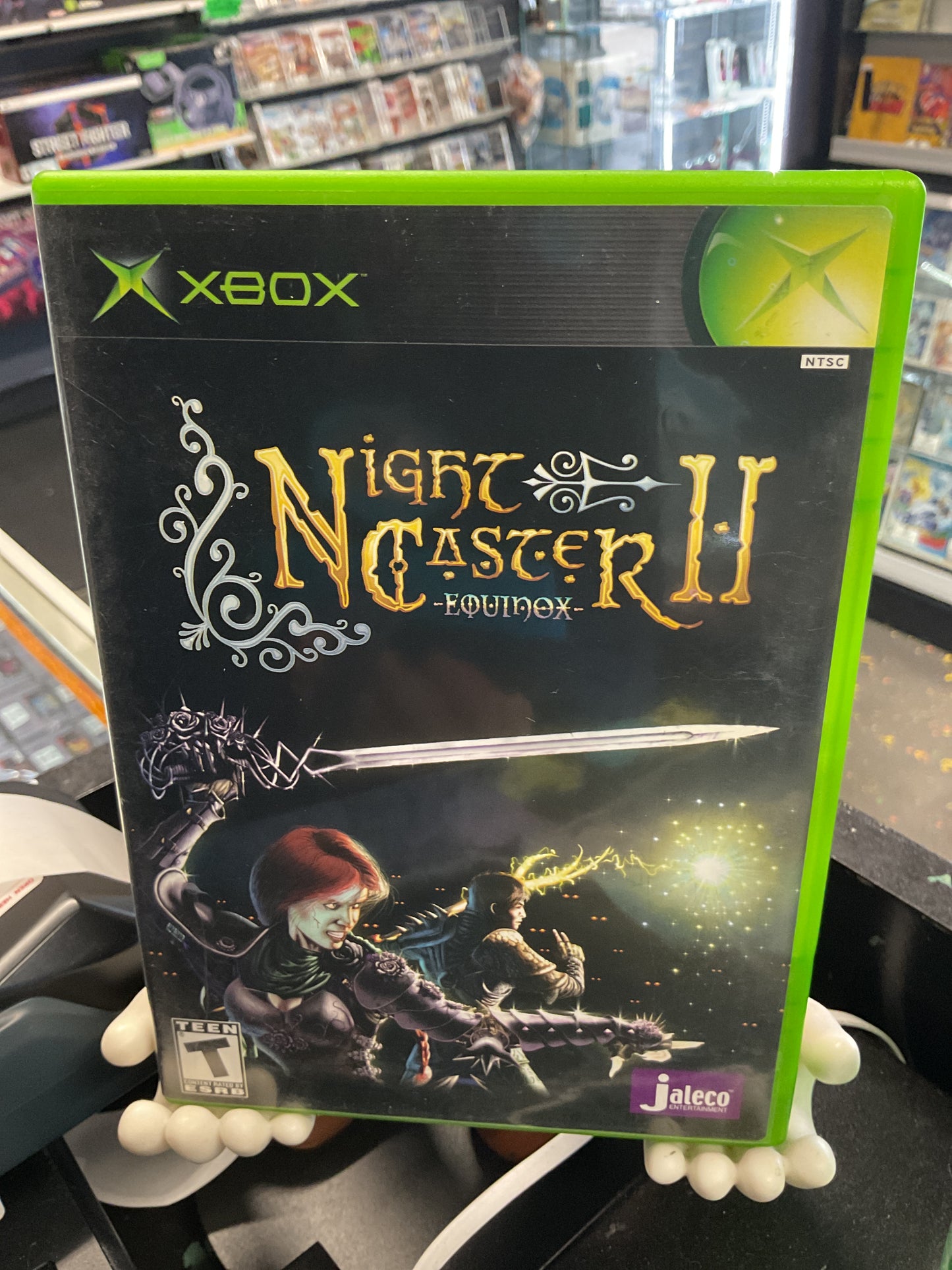 Xbox Night Caster 2 Equinox