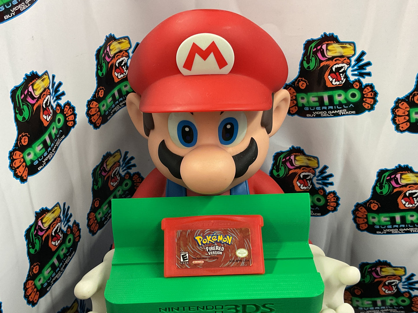 GBA Pokémon Fire Red