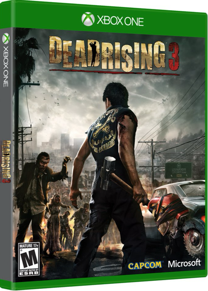Xbox One Dead Rising 3