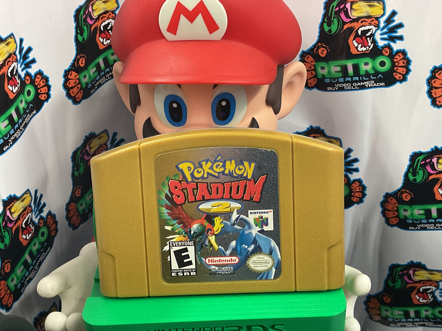 N64 Pokémon Stadium 2