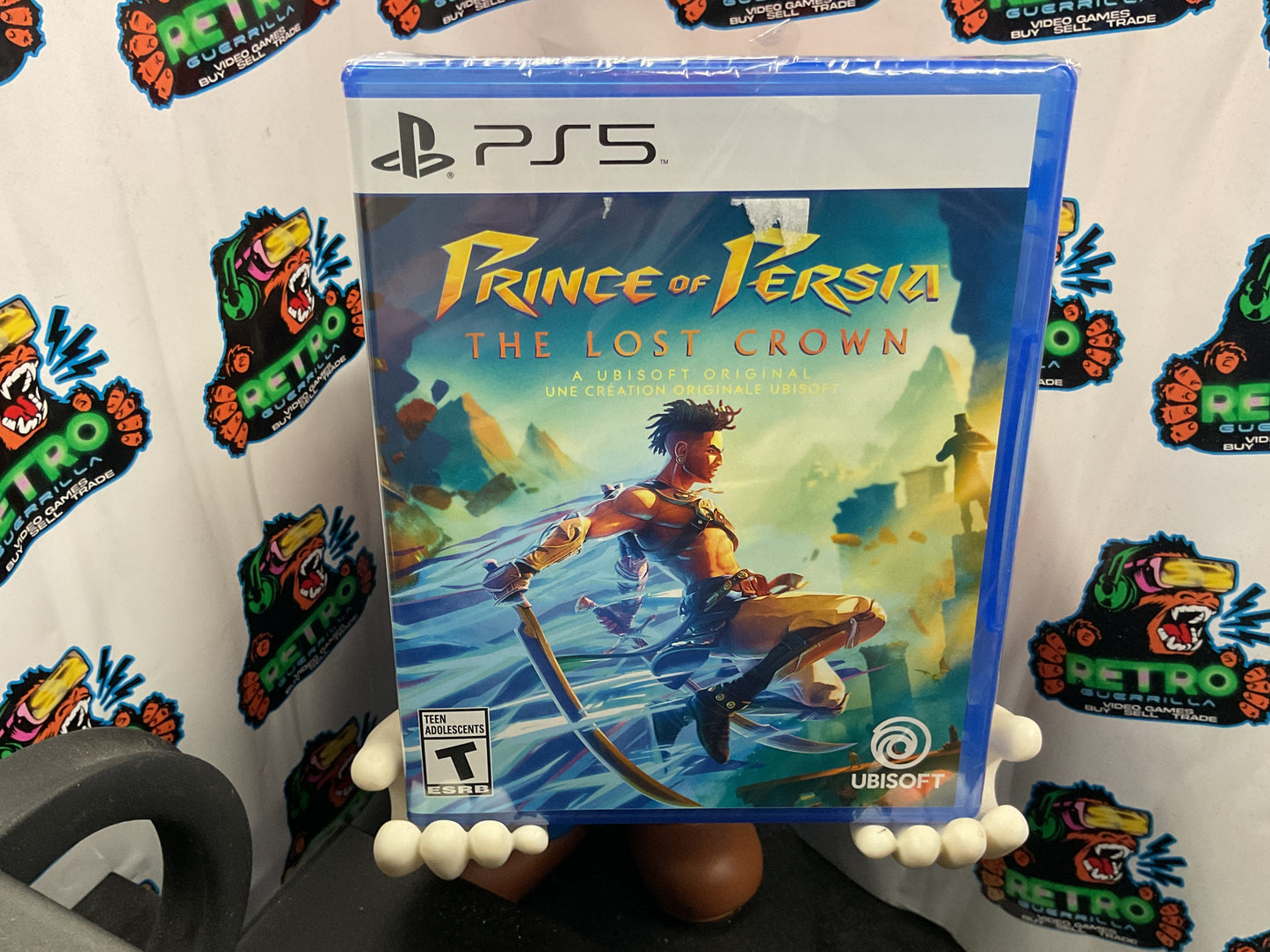 PS5 Prince of Persia The Lost Crown