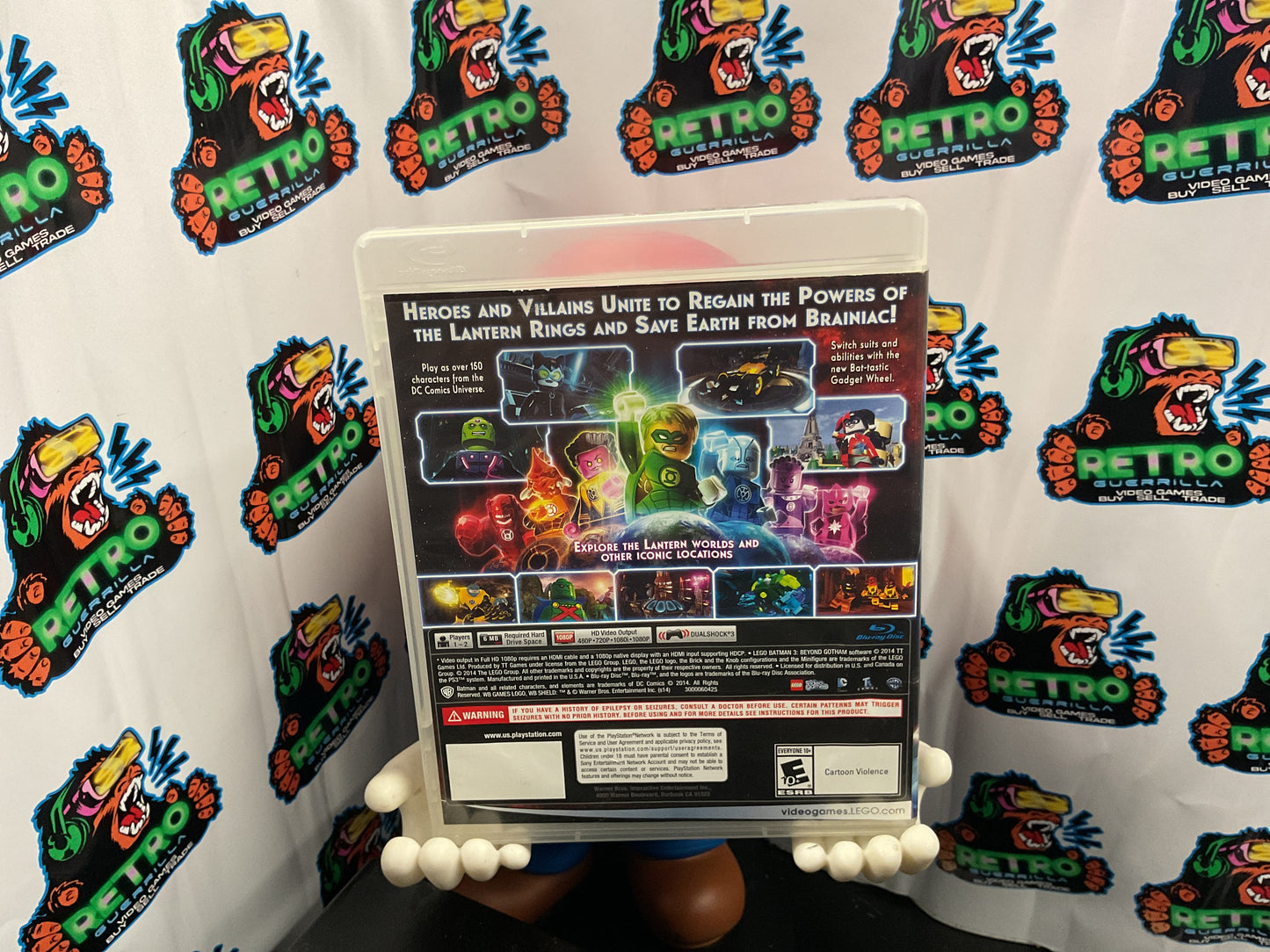 PS3 LEGO Batman 3: Beyond Gotham