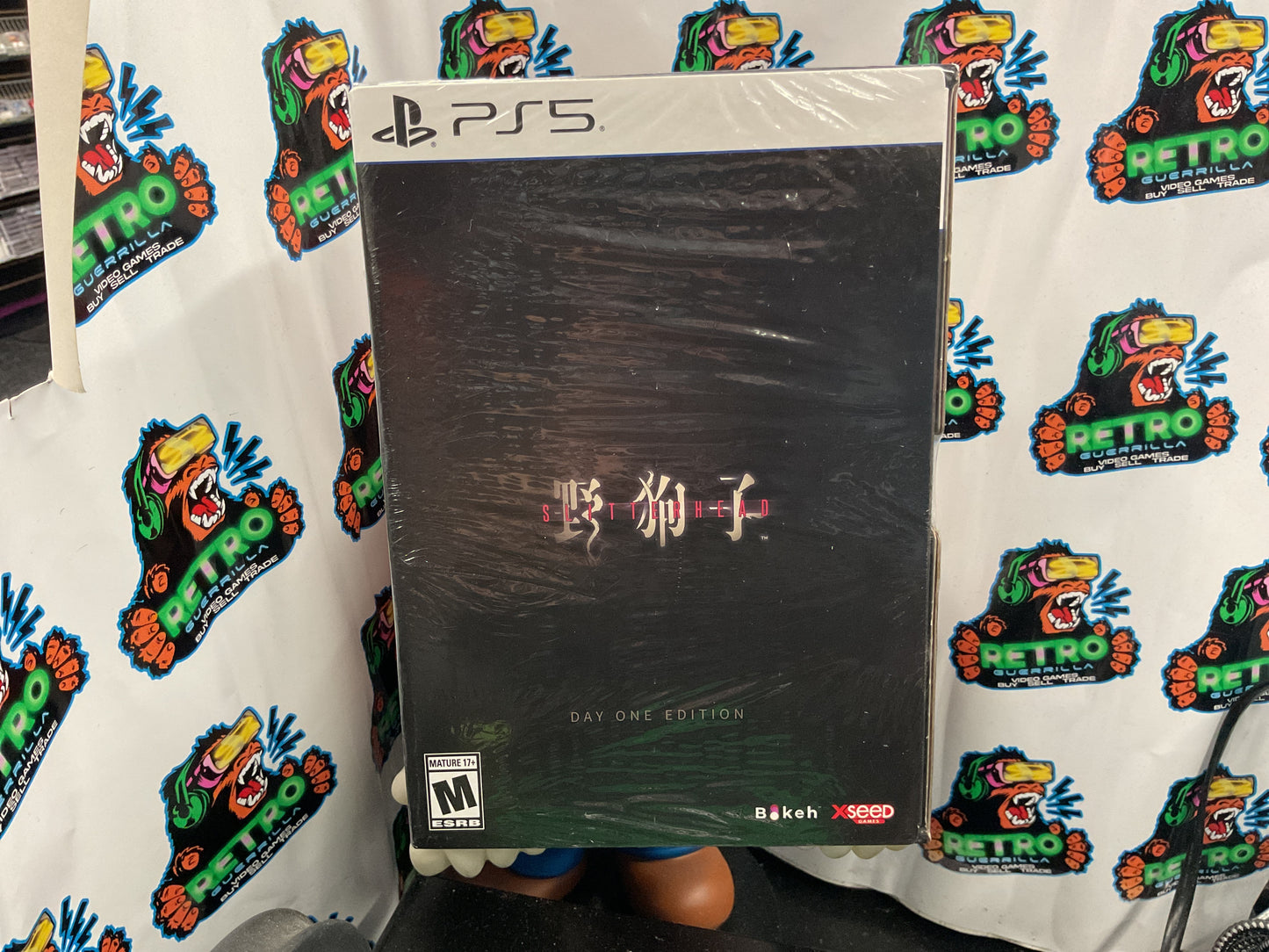 PS5 Slitterhead (Day One Edition)