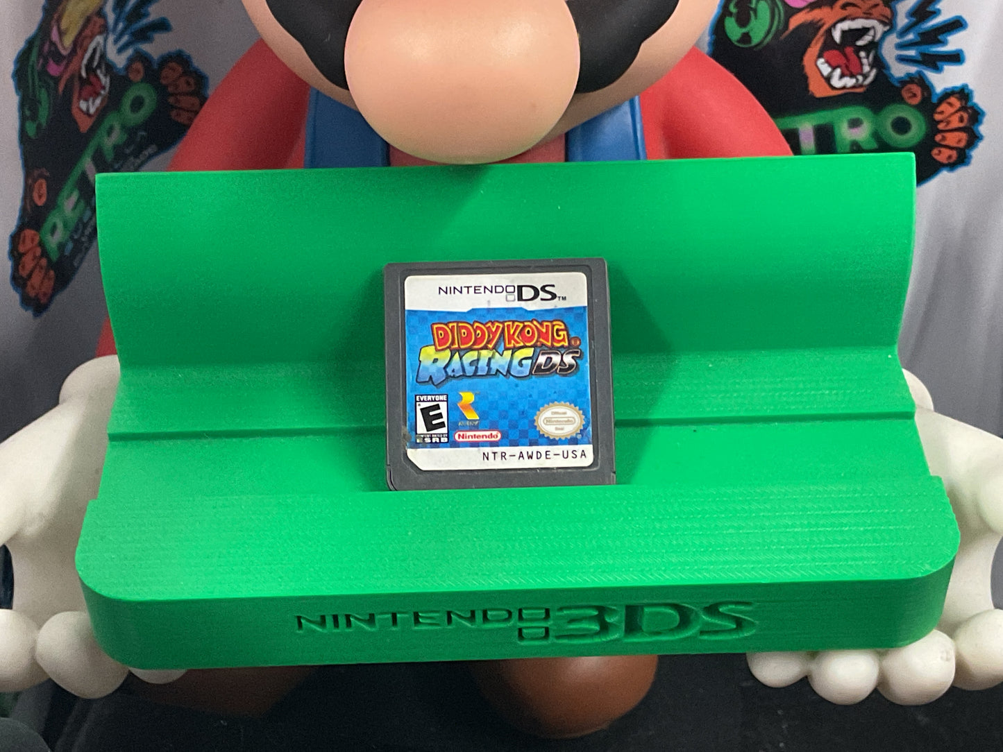 DS Diddy Kong Racing DS