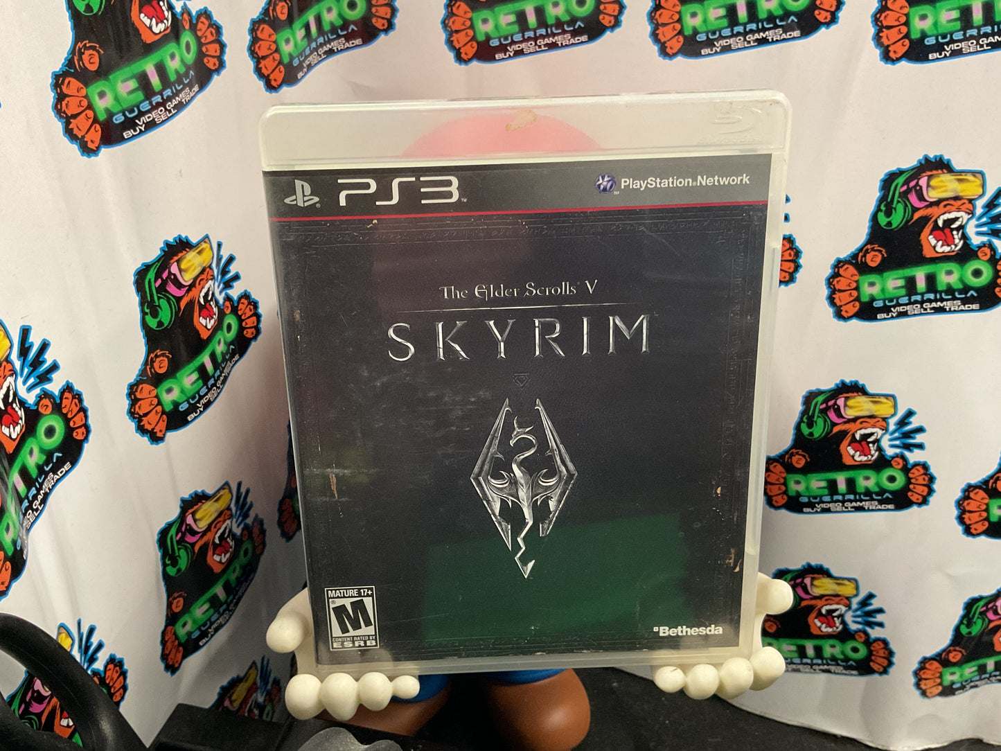 PS3 Elder Scrolls V: Skyrim