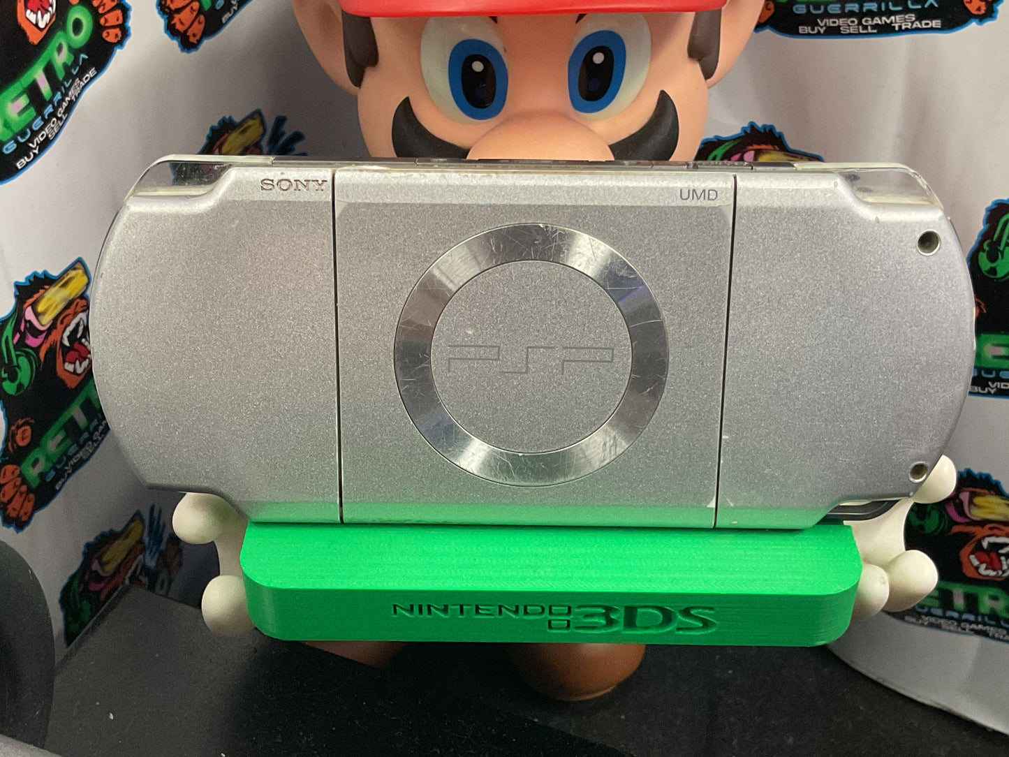 PSP Console