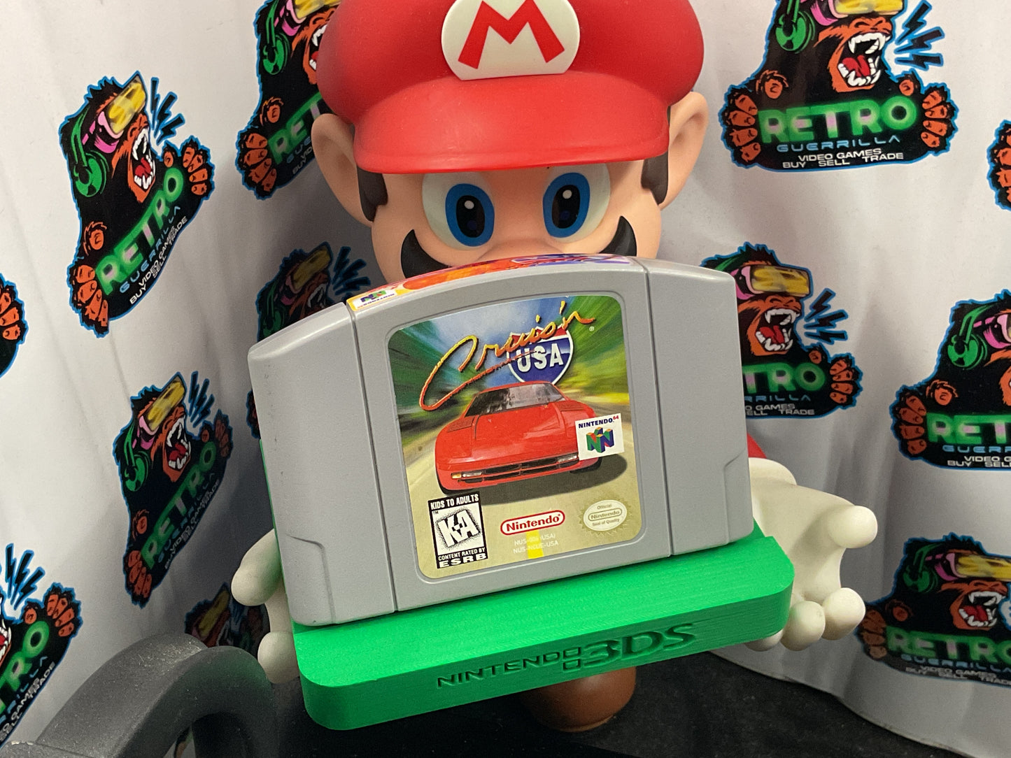 N64 Cruis’n USA