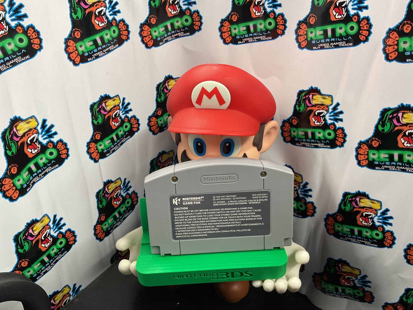 N64 Gauntlet Legends