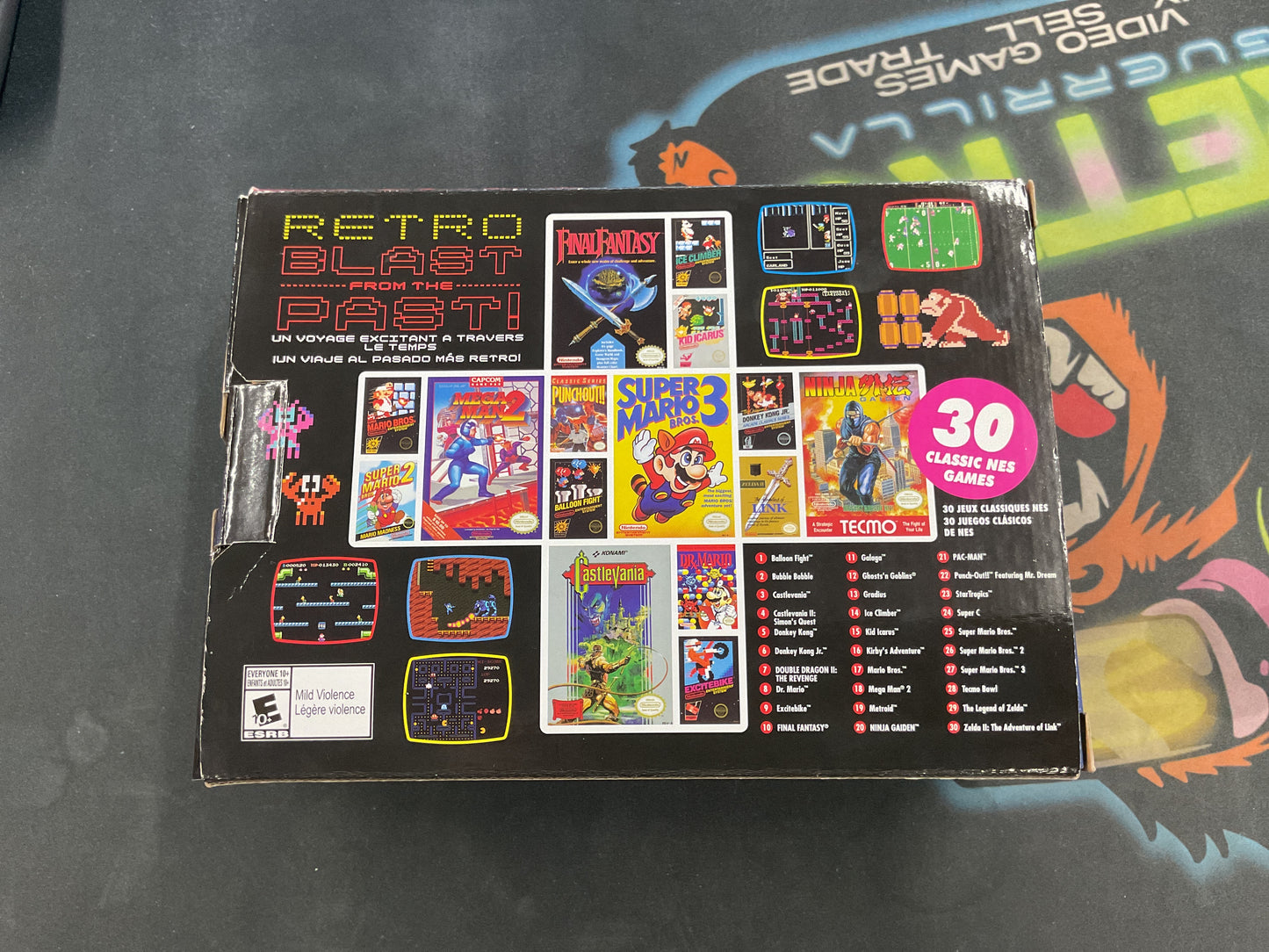 NES Classic Edition Console