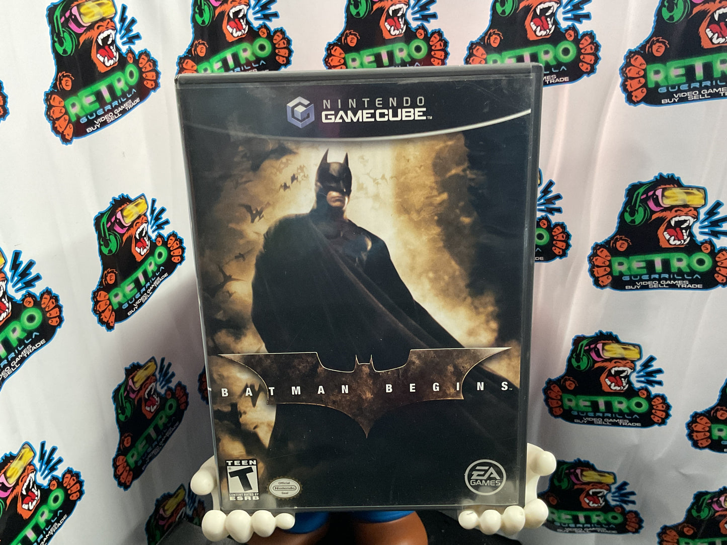 GCN Batman Begins