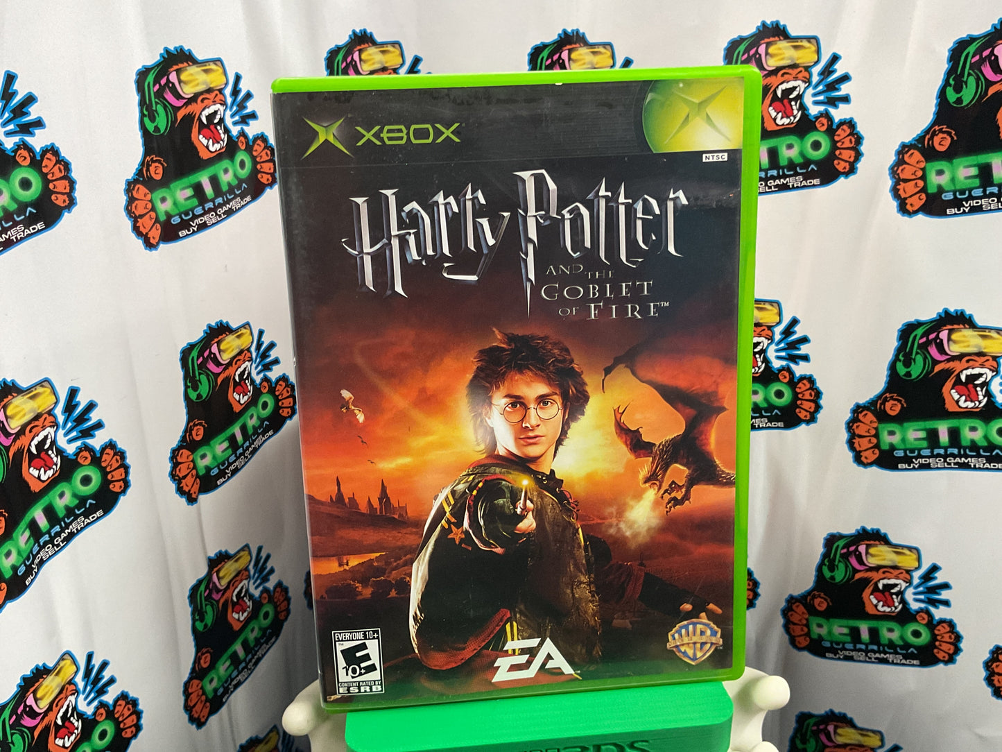 Xbox Harry Potter and the Goblet of Fire