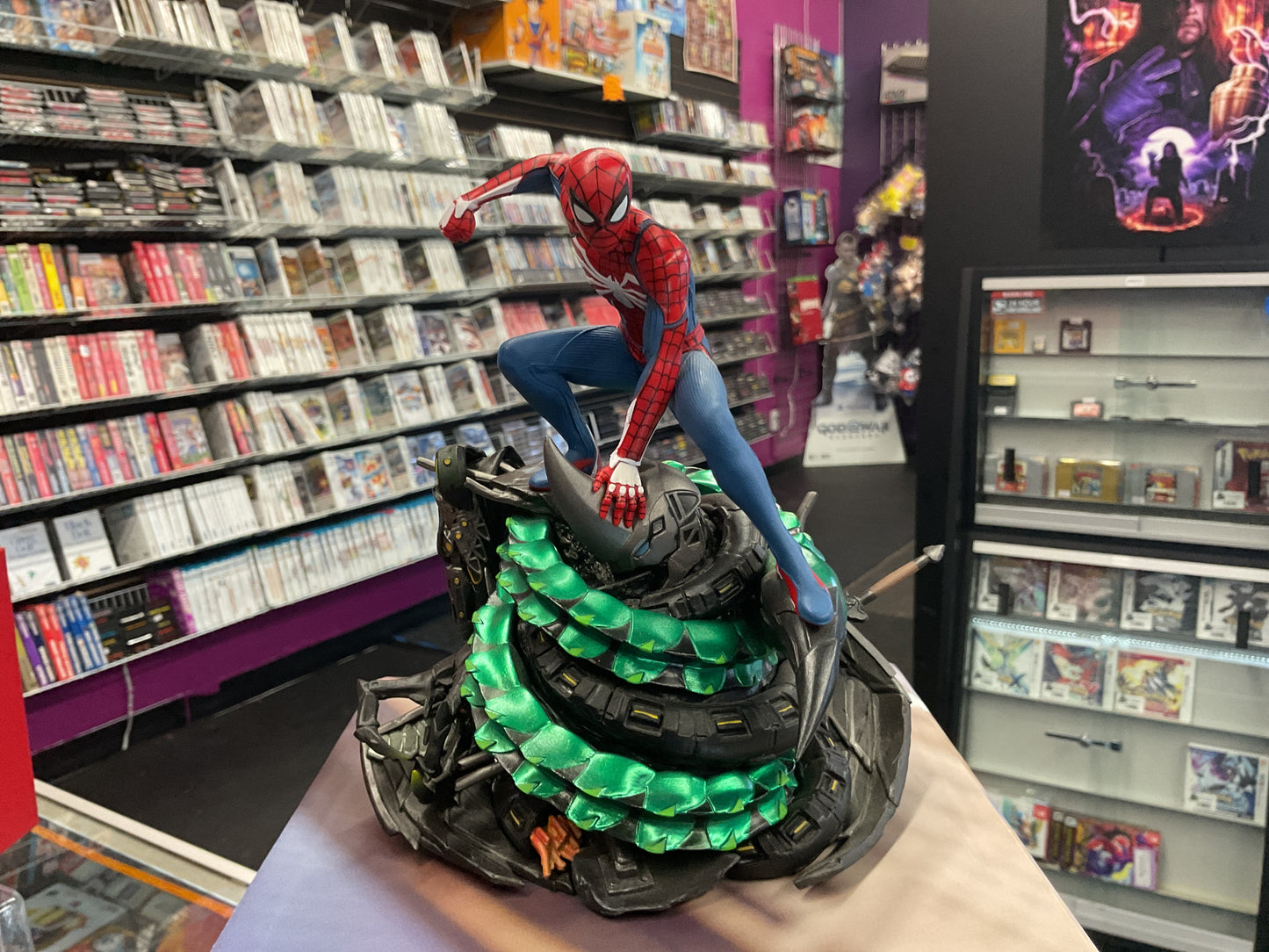 PS4 Marvel’s Spider-Man