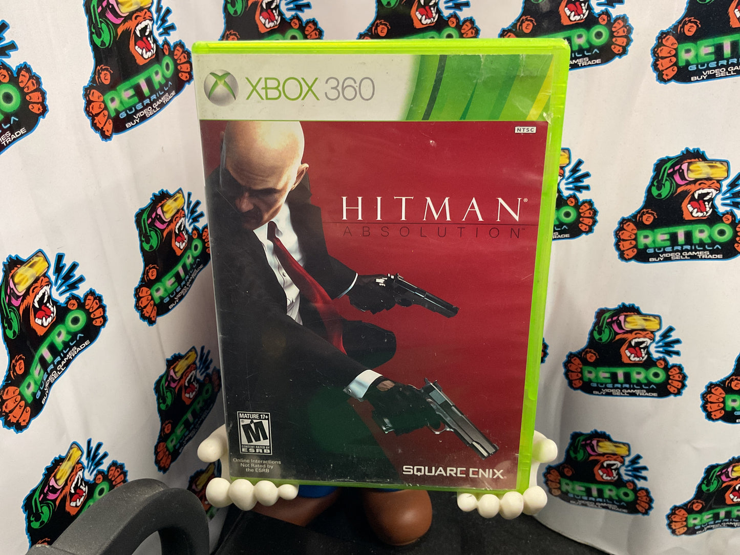 Xbox 360 Hitman: Absolution