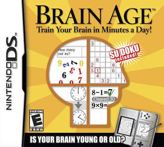 DS Brain Age