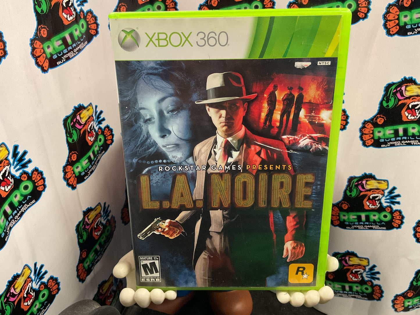 Xbox 360 L.A Noire