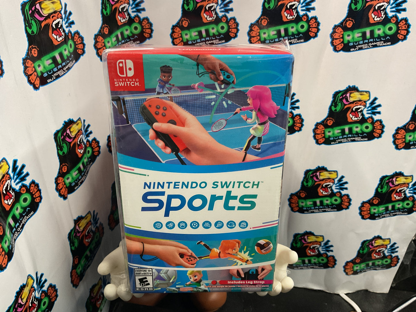 Switch Nintendo Switch Sports