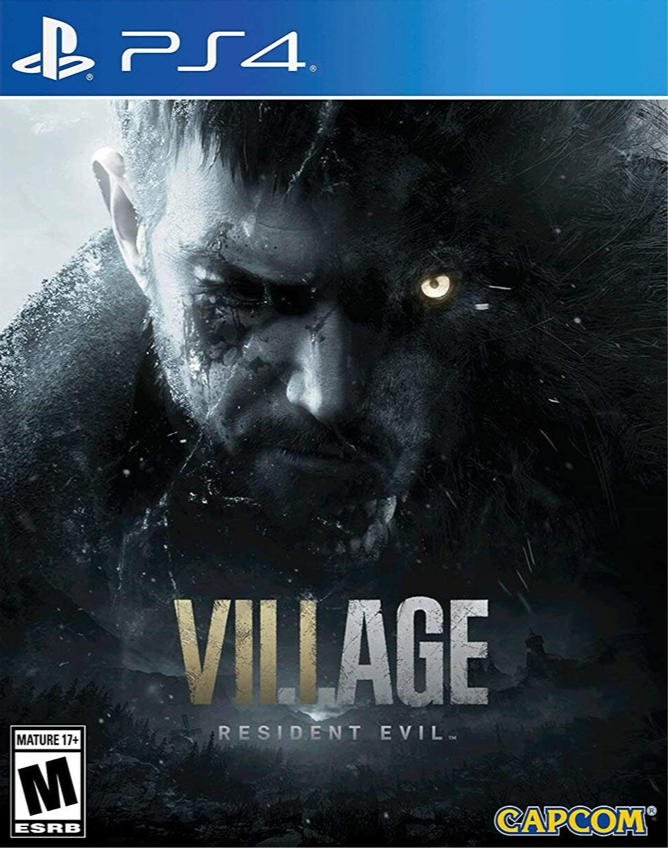 PS4 Resident Evil VIII: Village