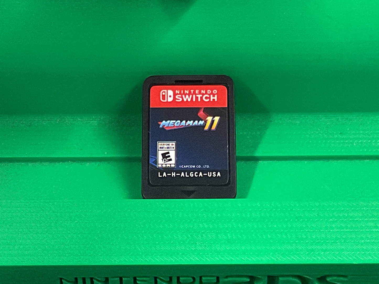 Switch Mega Man 11