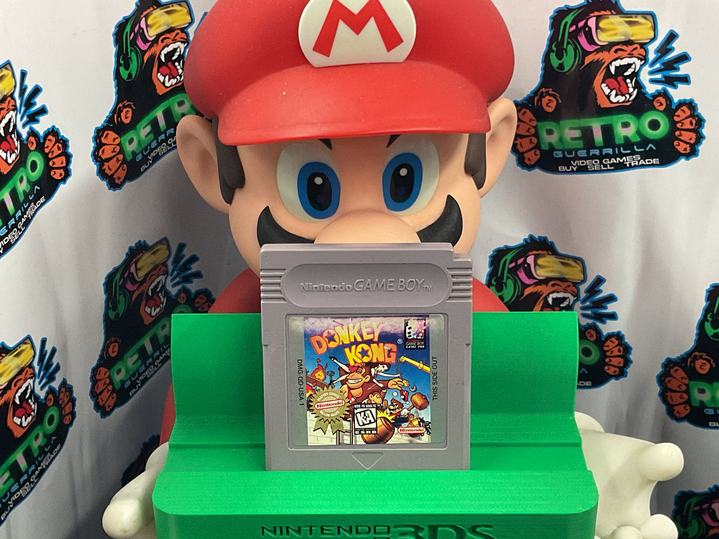 GB Donkey Kong