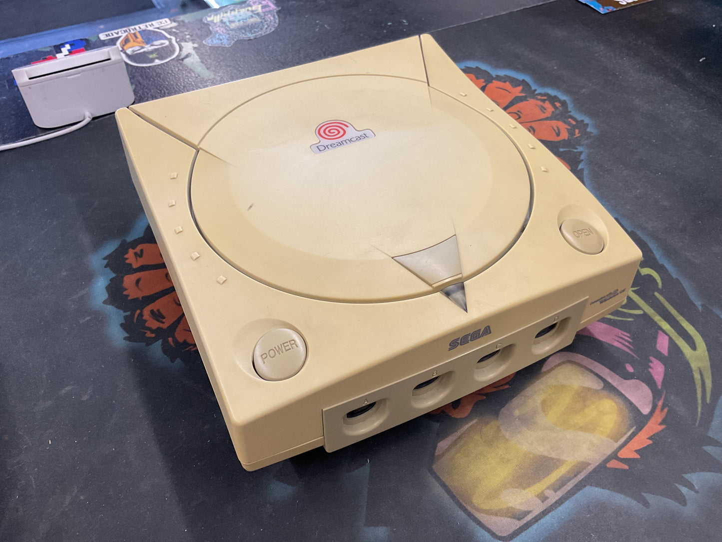 SEGA Dreamcast Console