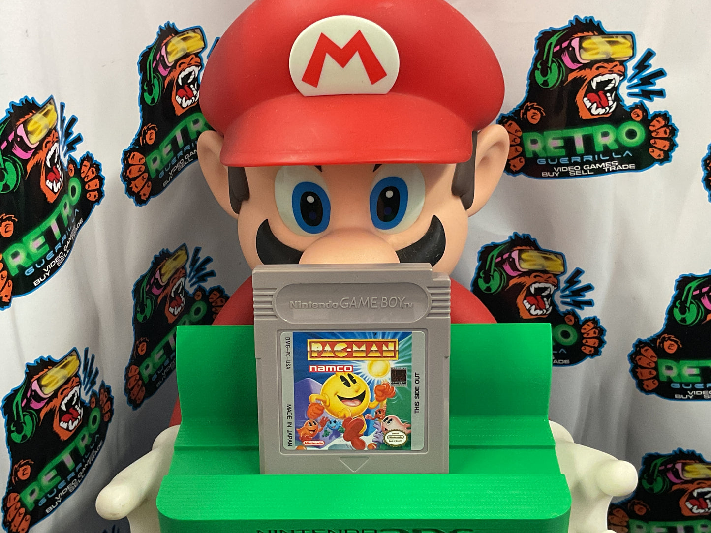 GB Pac-Man