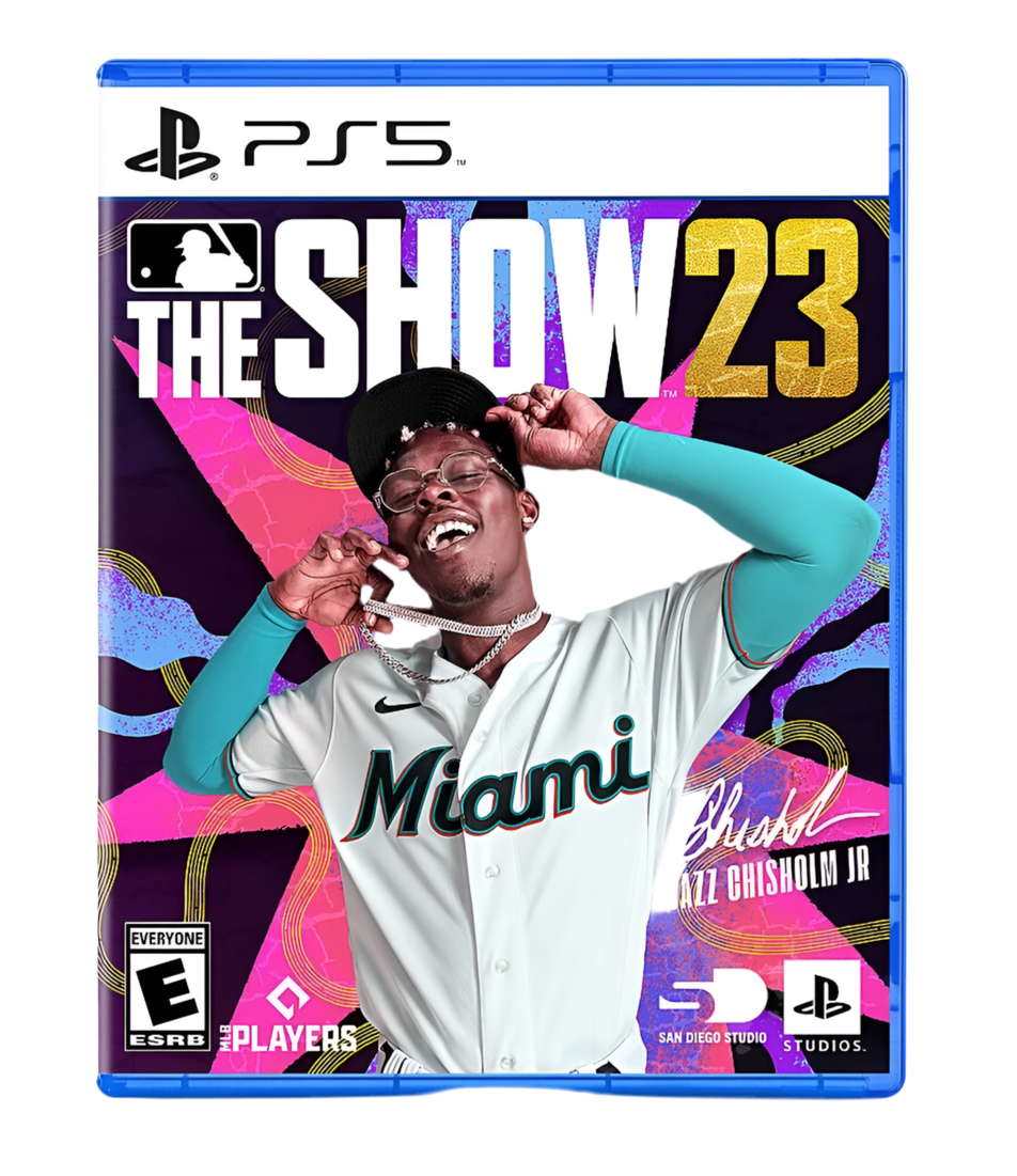 PS5 MLB The Show 23