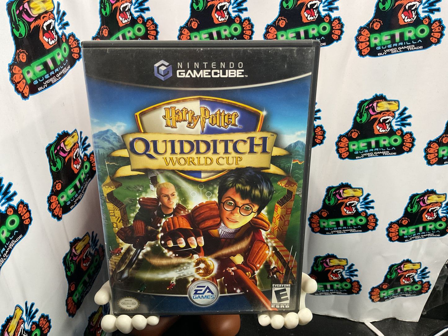 GCN Harry Potter: Quidditch World Cup