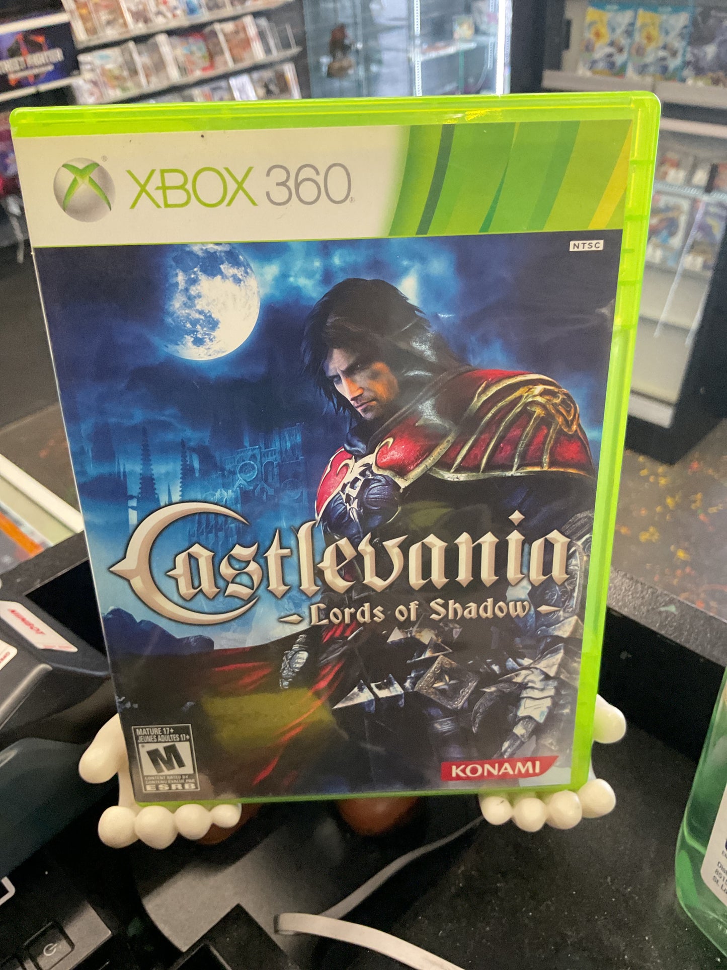 Xbox 360 Castlevania: Lords of Shadow